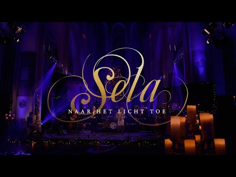 Naar het licht toe (live) - Sela