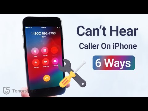 How To Fix If People Can't Hear Me On My iPhone?  Try These 6 Fixes