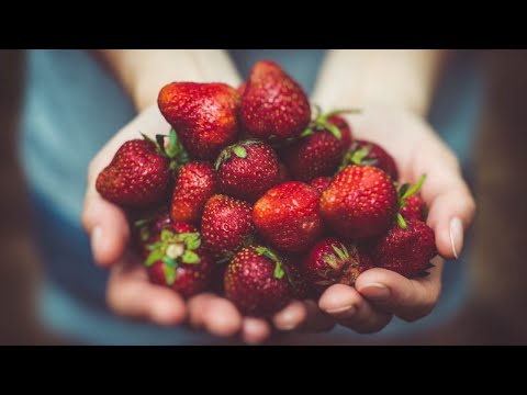 5 HEALTH BENEFITS OF STRAWBERRIES