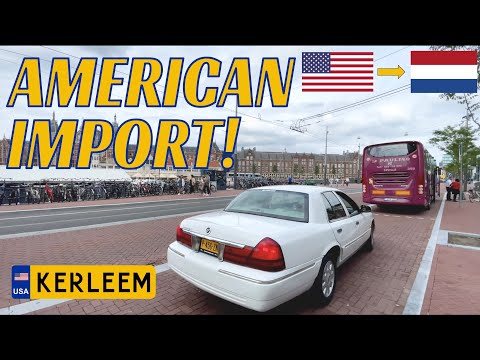 It costs HOW MUCH to ship & import an AMERICAN car to the NETHERLANDS???!!!