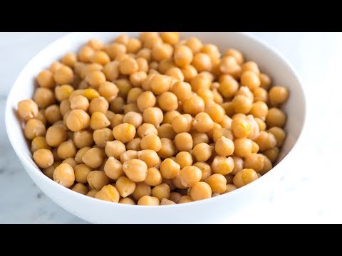 How to Cook Dried Chickpeas (Ultimate Guide)