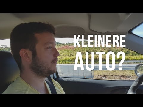 Kleinere auto om kosten te besparen. Hoeveel scheelt dat?