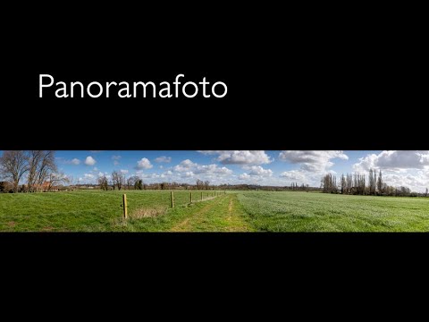 Panoramafoto