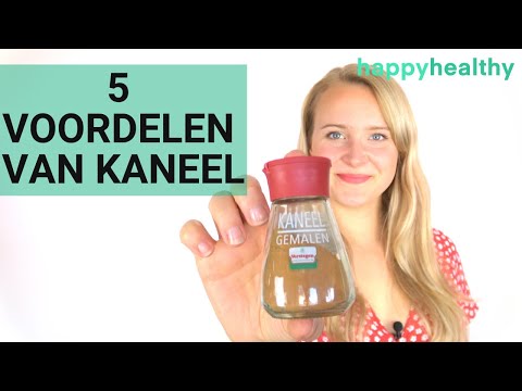 5 Gezondheidsvoordelen Van Kaneel (+ Welke Soort Je Moet Kiezen)