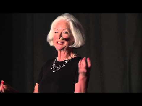 Dare to Question Why We Are So Afraid of Getting Older: Scilla Elworthy at TEDxMarrakesh 2012