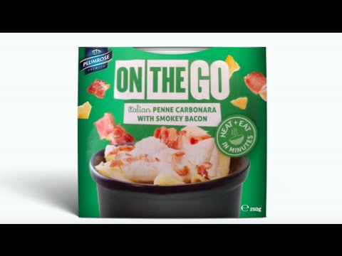 Product vs Packshot: On The Go Pasta | The Checkout