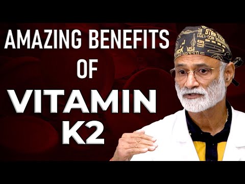 Vitamin K2: The Surprising Benefits From Your Heart to Your Bones