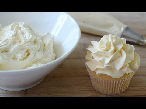 Buttercream Icing Recipe / How to Make Perfect Buttercream Frosting