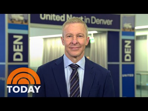 United Airlines CEO talks airfares, delays, passenger compensation