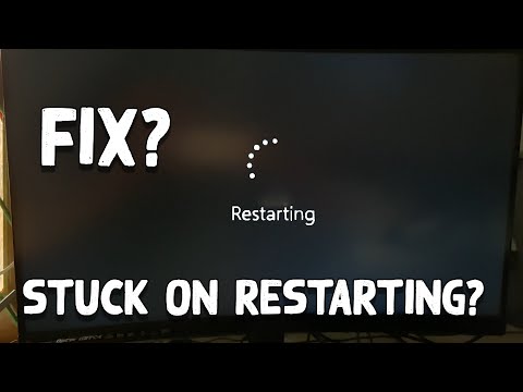 How To Fix Windows 11 Stuck on Restarting Screen