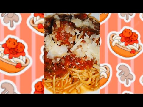 Aldi Fresh Meatball Review/ Spaghetti & Meatballs #spaghetti #meatballs #aldi #foodreview