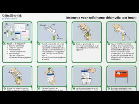 Saltro Directlab instructiefilm