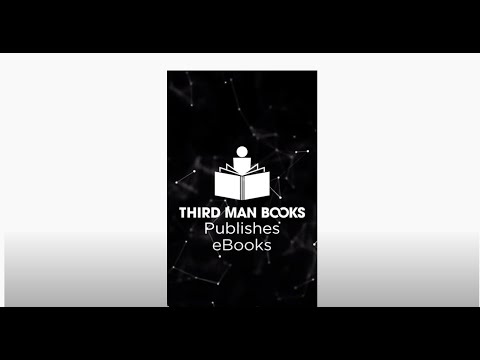 Third Man Books Now Publishing E-Books!