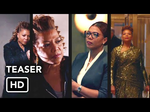 The Equalizer Season 2 Teaser (HD) Queen Latifah action series