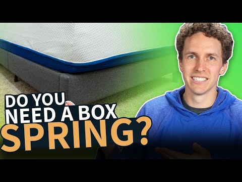 Do You Need A Box Spring For Your Mattress? (FULL GUIDE)