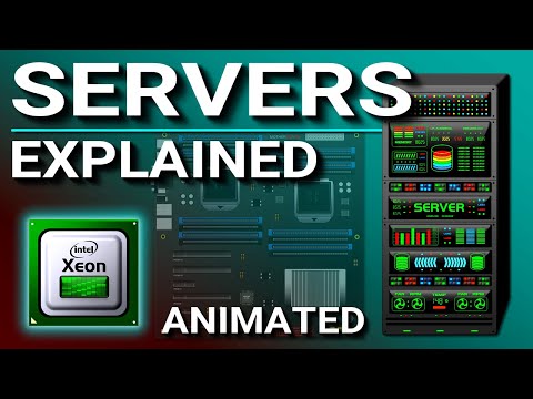 Wat is een server? Servers versus desktops uitgelegd