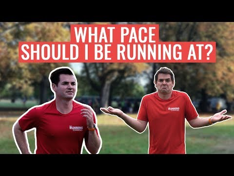 What Pace Should I Be Running At? | Find Your Perfect Pace For A Run